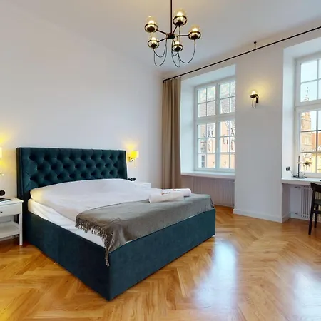 Big Modern Apart- Market Square- 6 People-view To Town Hall Lejlighed