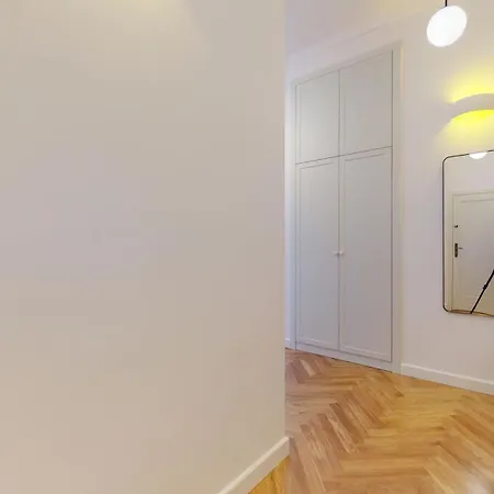 Appartement Big Modern Apart- Market Square- 6 People-view To Town Hall Wrocław