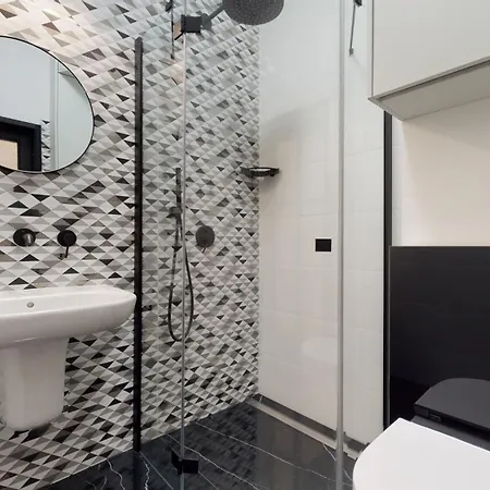 Appartement Big Modern Apart- Market Square- 6 People-view To Town Hall *