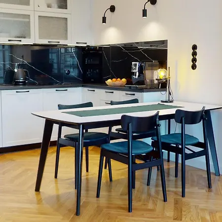 Big Modern Apart- Market Square- 6 People-view To Town Hall * Wrocław