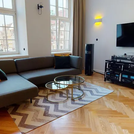 Big Modern Apart- Market Square- 6 People-view To Town Hall Lejlighed *