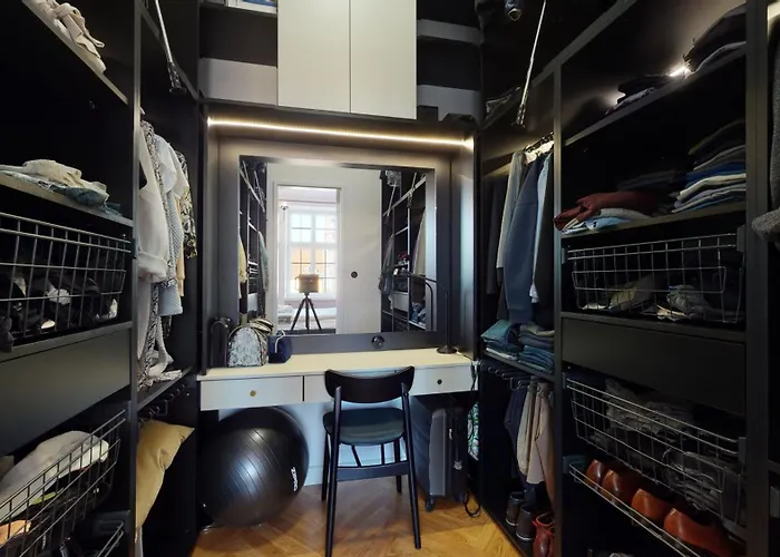 Lejlighed Big Modern Apart- Market Square- 6 People-view To Town Hall Wrocław