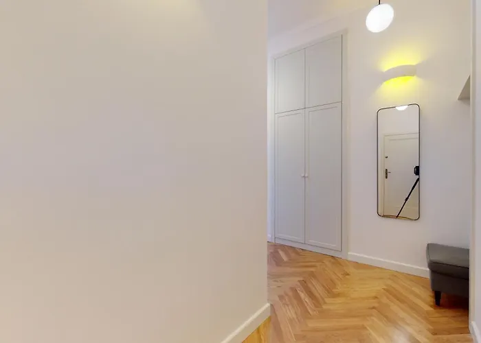 Appartement Big Modern Apart- Market Square- 6 People-view To Town Hall Wrocław