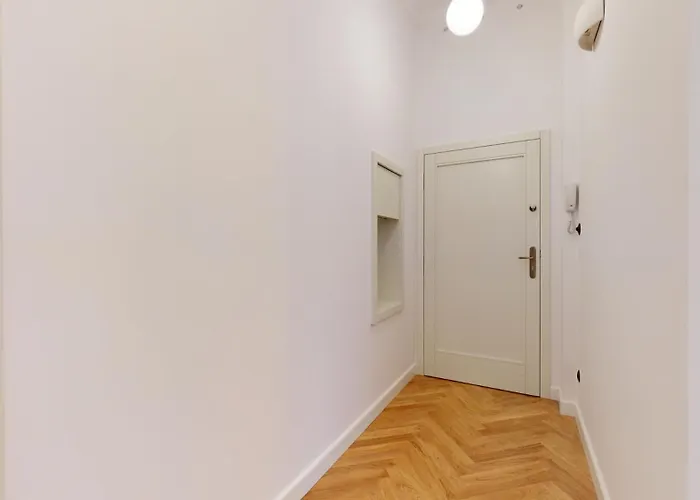 Big Modern Apart- Market Square- 6 People-view To Town Hall Appartement *