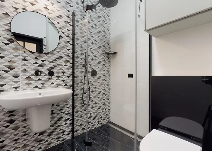 Appartement Big Modern Apart- Market Square- 6 People-view To Town Hall *