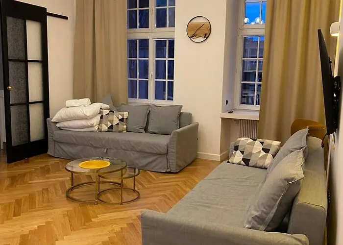 Big Modern Apart- Market Square- 6 People-view To Town Hall * Wrocław