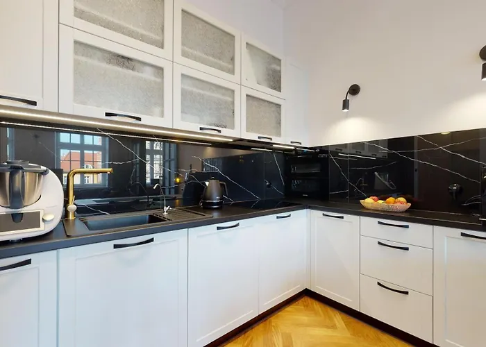 Big Modern Apart- Market Square- 6 People-view To Town Hall *